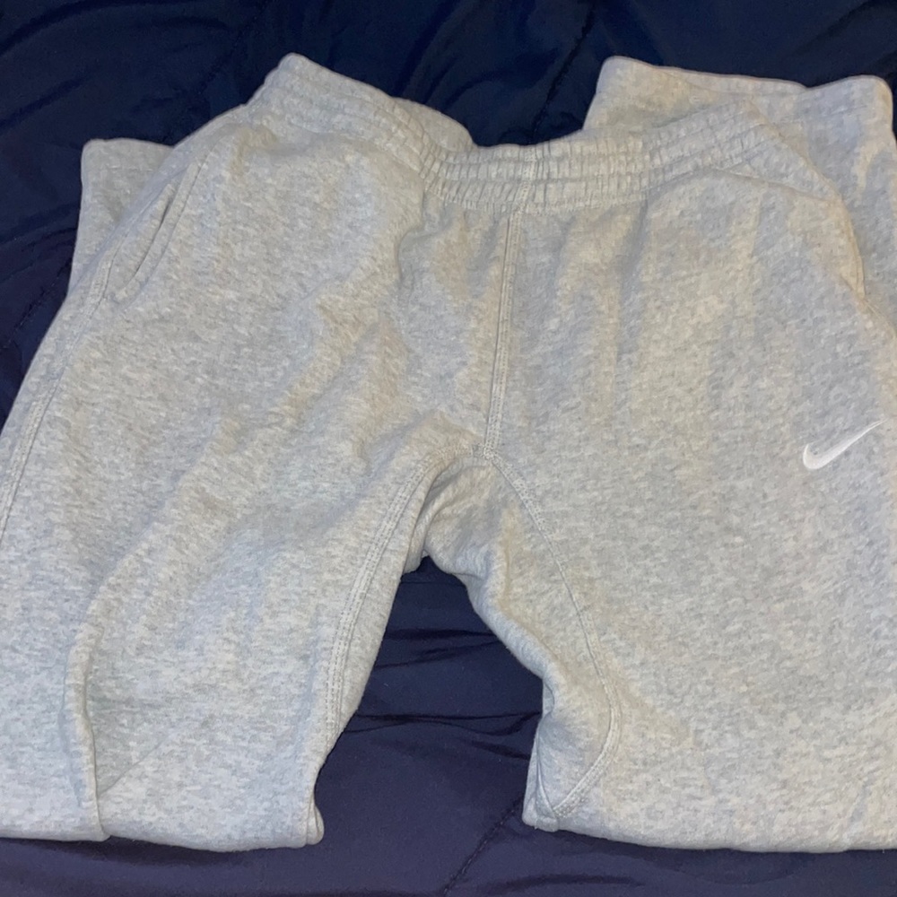 Men’s Small Nike Grey Sweatpants